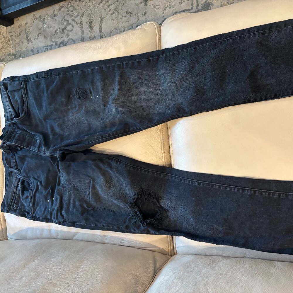 Purple brand jeans